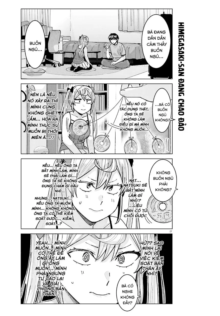 Himegasaki Sakurako Is A Hot Mess Chapter 13 - 8