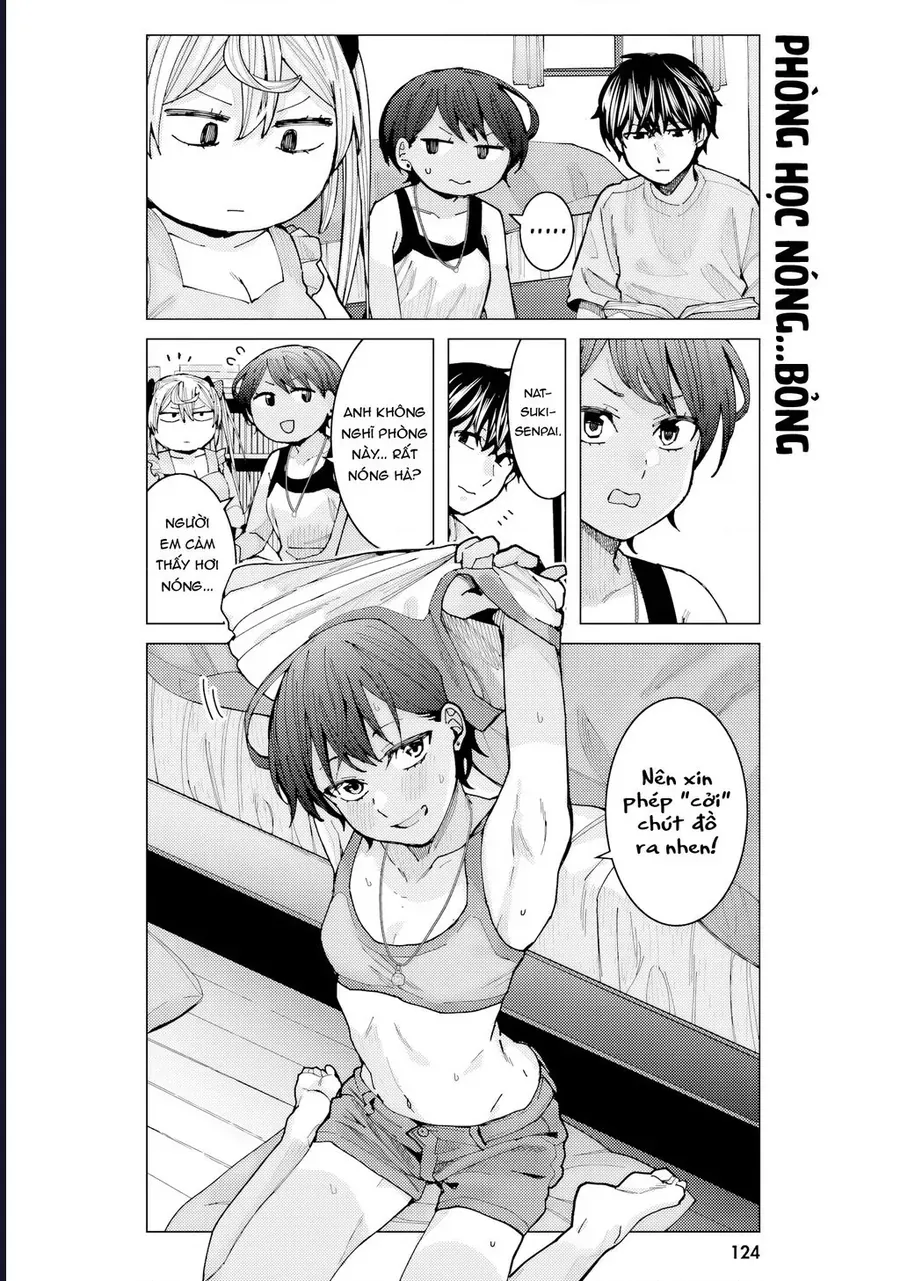 Himegasaki Sakurako Is A Hot Mess Chapter 16 - 5