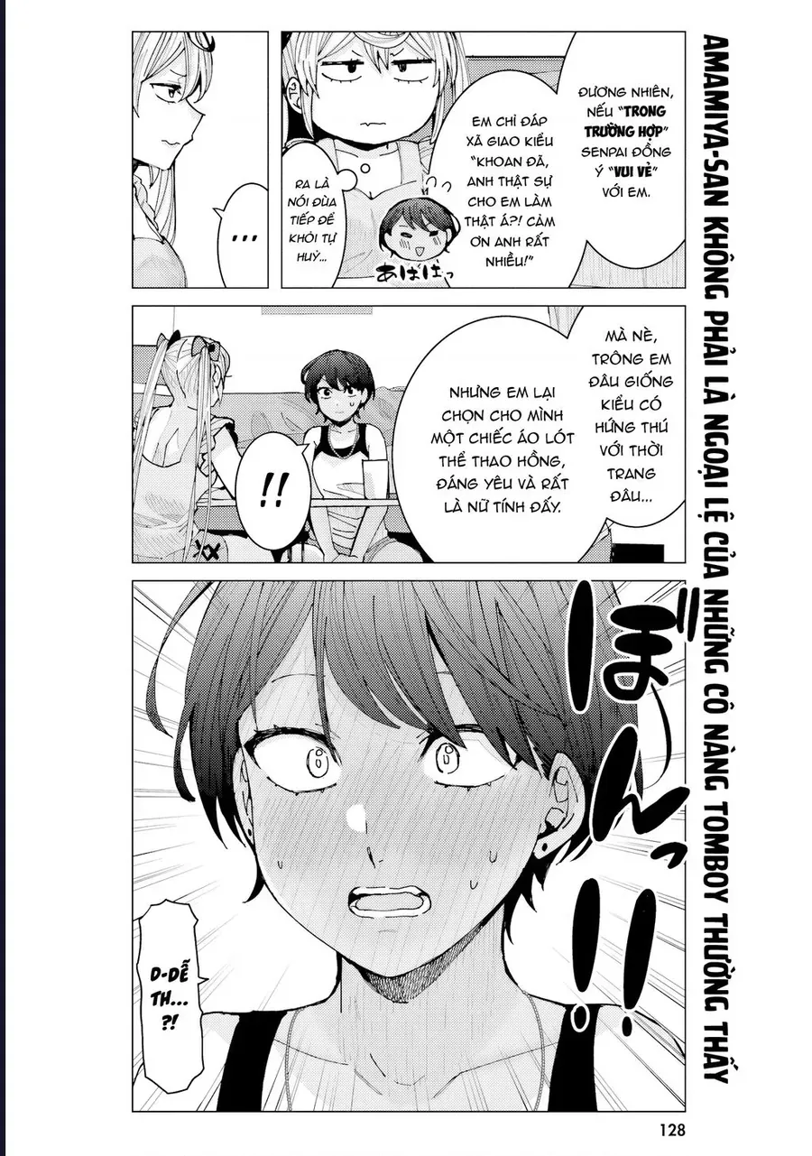Himegasaki Sakurako Is A Hot Mess Chapter 16 - 9