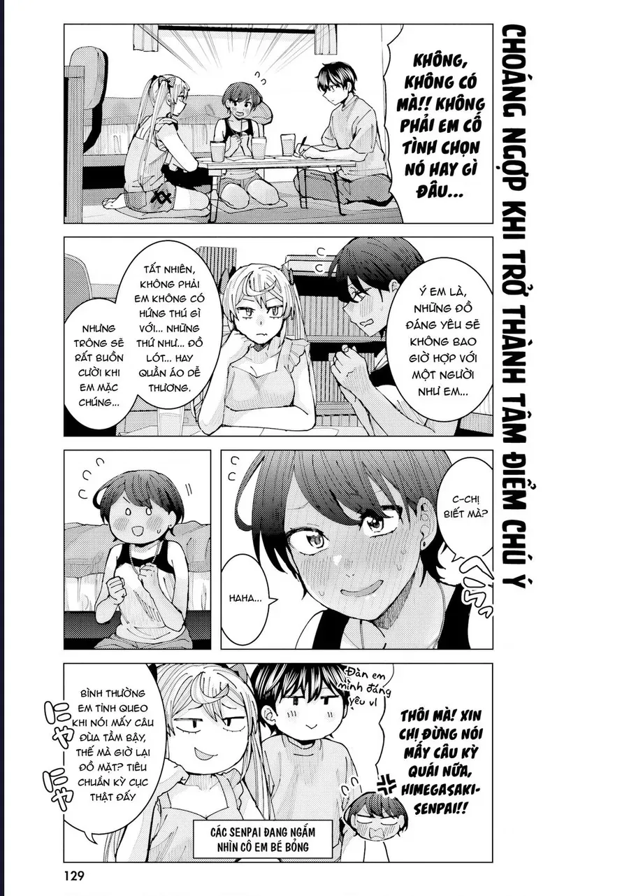 Himegasaki Sakurako Is A Hot Mess Chapter 16 - 10
