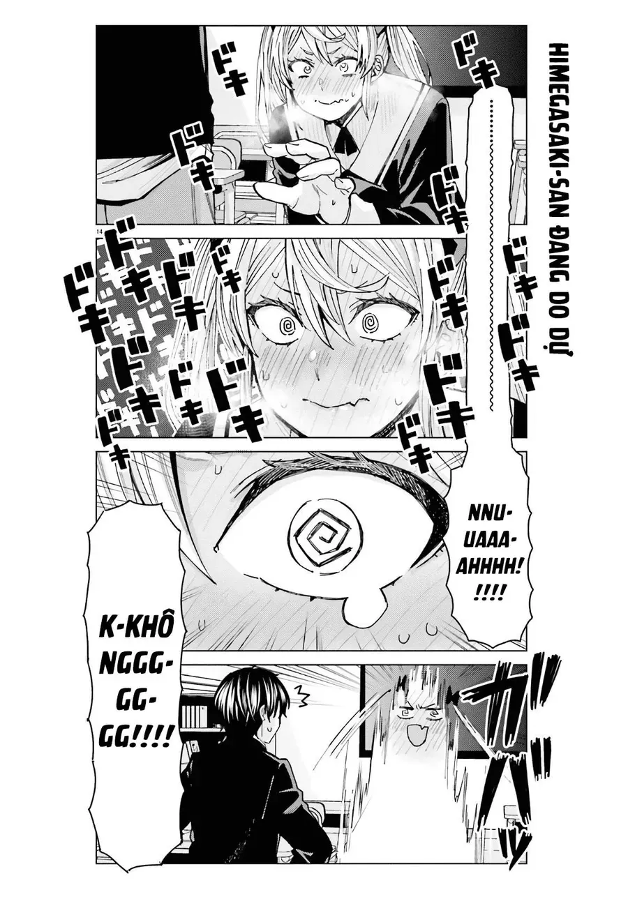 Himegasaki Sakurako Is A Hot Mess Chapter 2 - 15