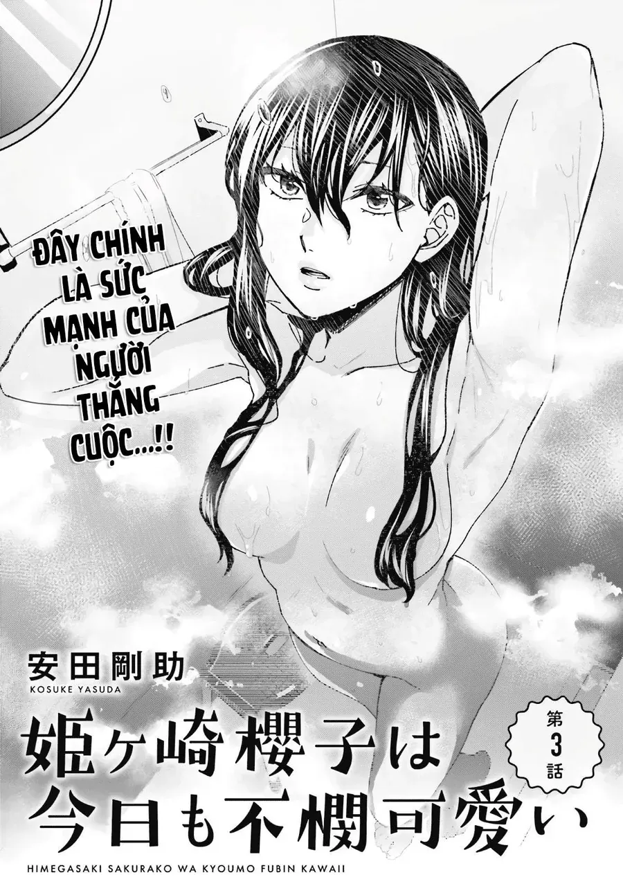 Himegasaki Sakurako Is A Hot Mess Chapter 3 - 2