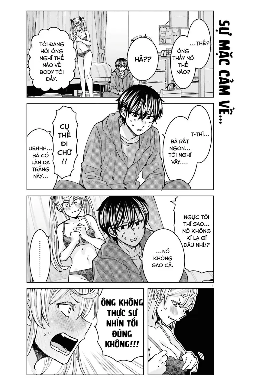 Himegasaki Sakurako Is A Hot Mess Chapter 3 - 11