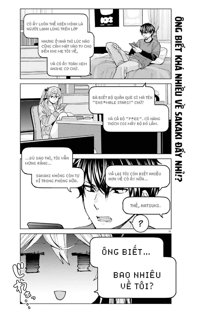 Himegasaki Sakurako Is A Hot Mess Chapter 4 - 4