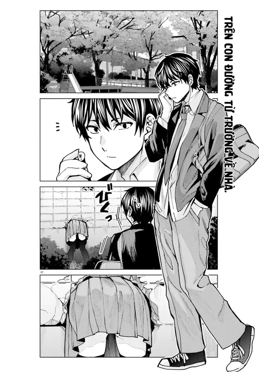 Himegasaki Sakurako Is A Hot Mess Chapter 6 - 3