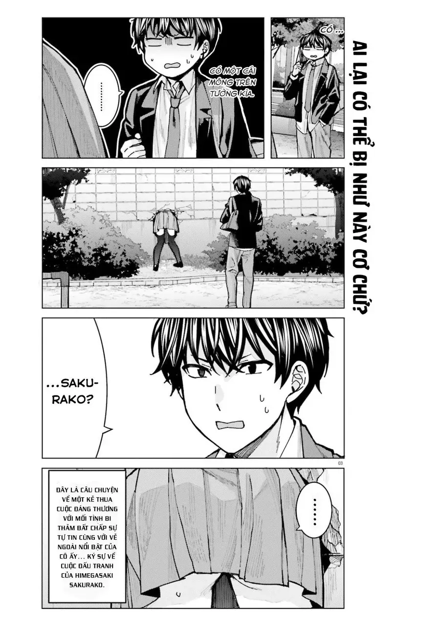 Himegasaki Sakurako Is A Hot Mess Chapter 6 - 4