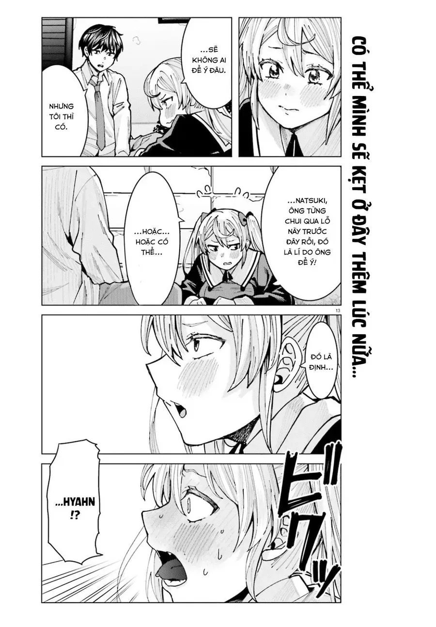 Himegasaki Sakurako Is A Hot Mess Chapter 7 - 14
