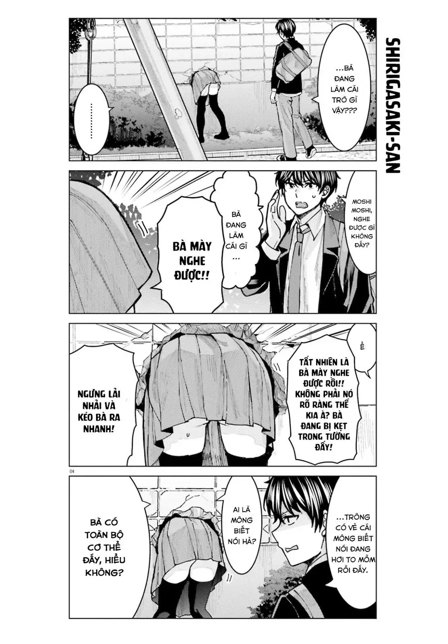 Himegasaki Sakurako Is A Hot Mess Chapter 7 - 5