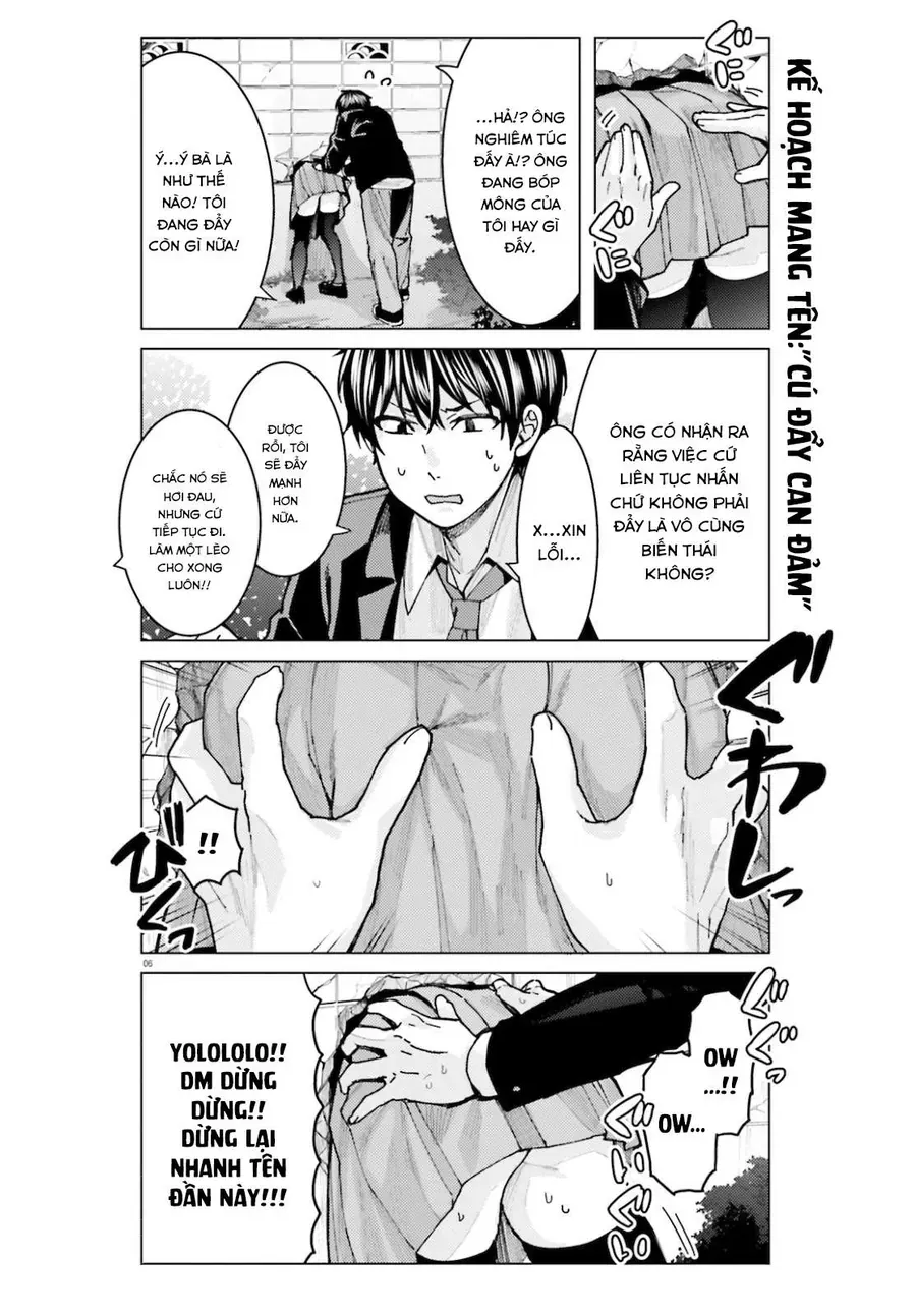 Himegasaki Sakurako Is A Hot Mess Chapter 7 - 7