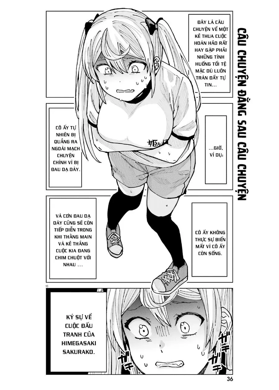 Himegasaki Sakurako Is A Hot Mess Chapter 9 - 11