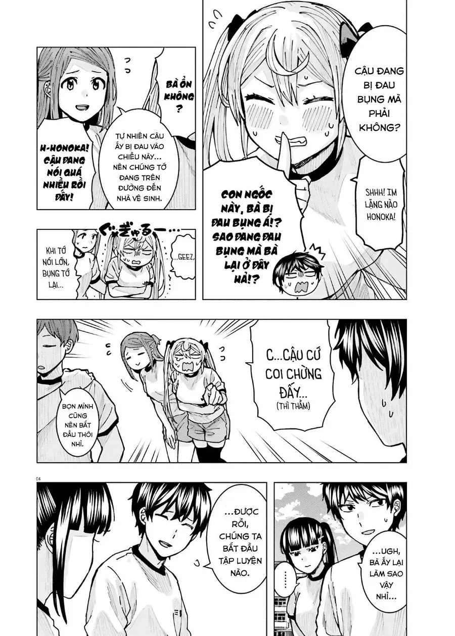 Himegasaki Sakurako Is A Hot Mess Chapter 9 - 5