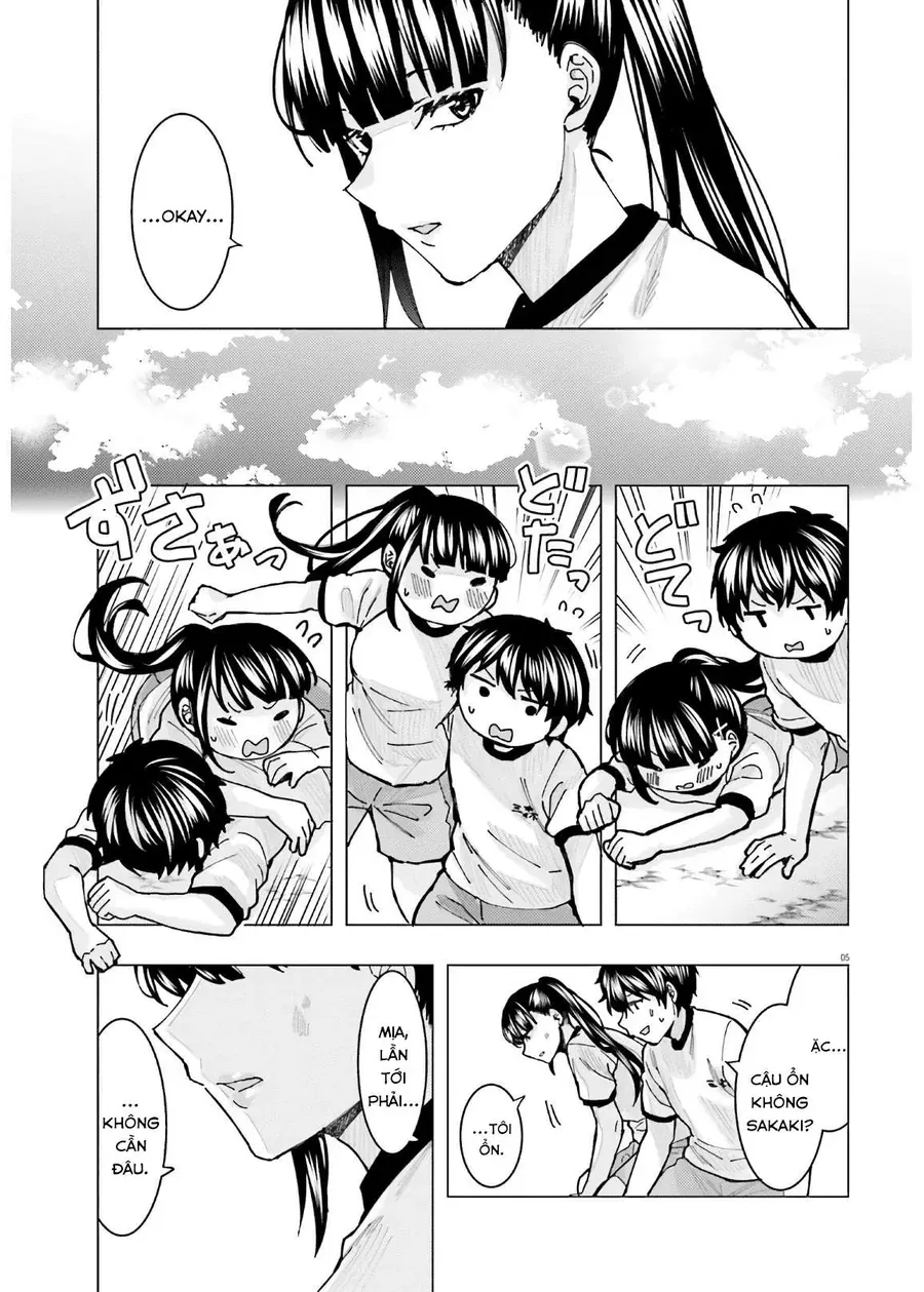 Himegasaki Sakurako Is A Hot Mess Chapter 9 - 6