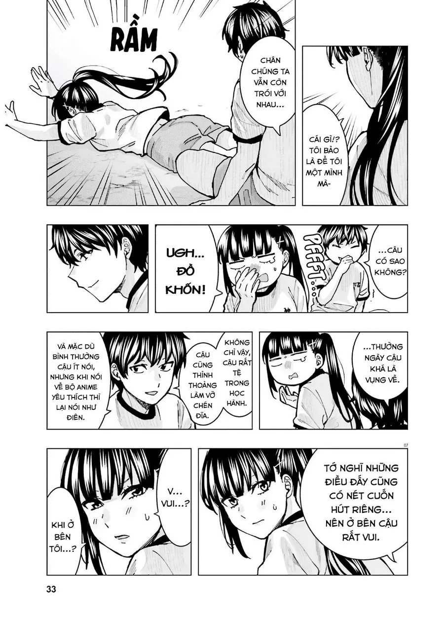 Himegasaki Sakurako Is A Hot Mess Chapter 9 - 8