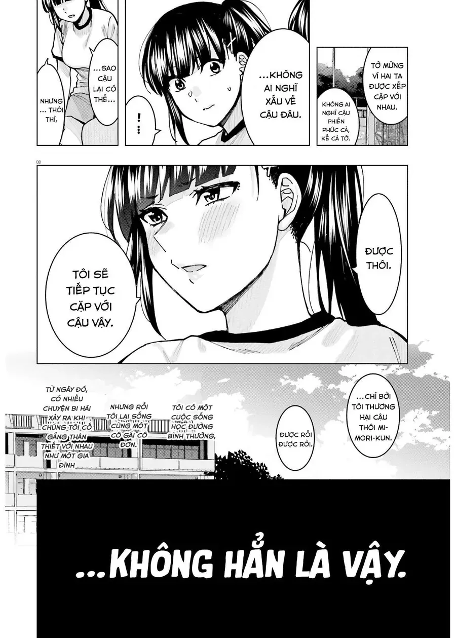Himegasaki Sakurako Is A Hot Mess Chapter 9 - 9
