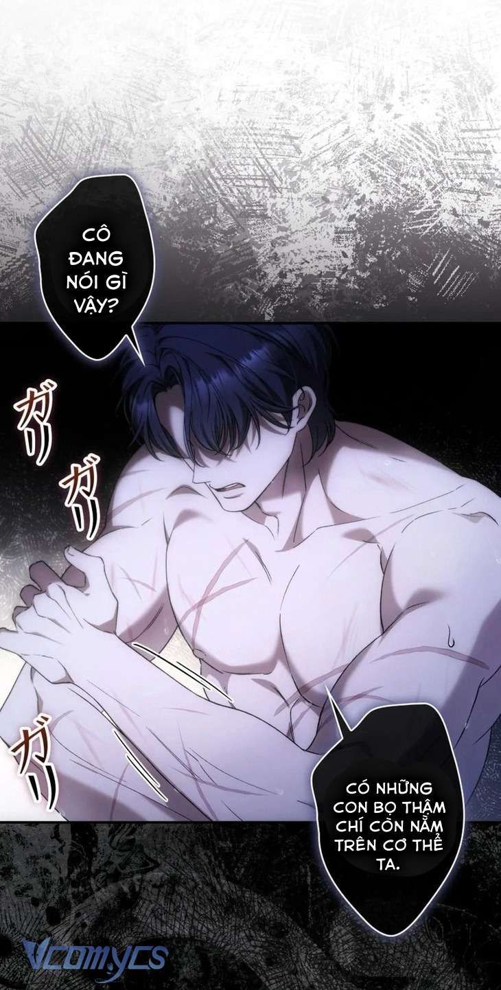 Thời Khắc Của Quái Thú Mù Chapter 11 - 20