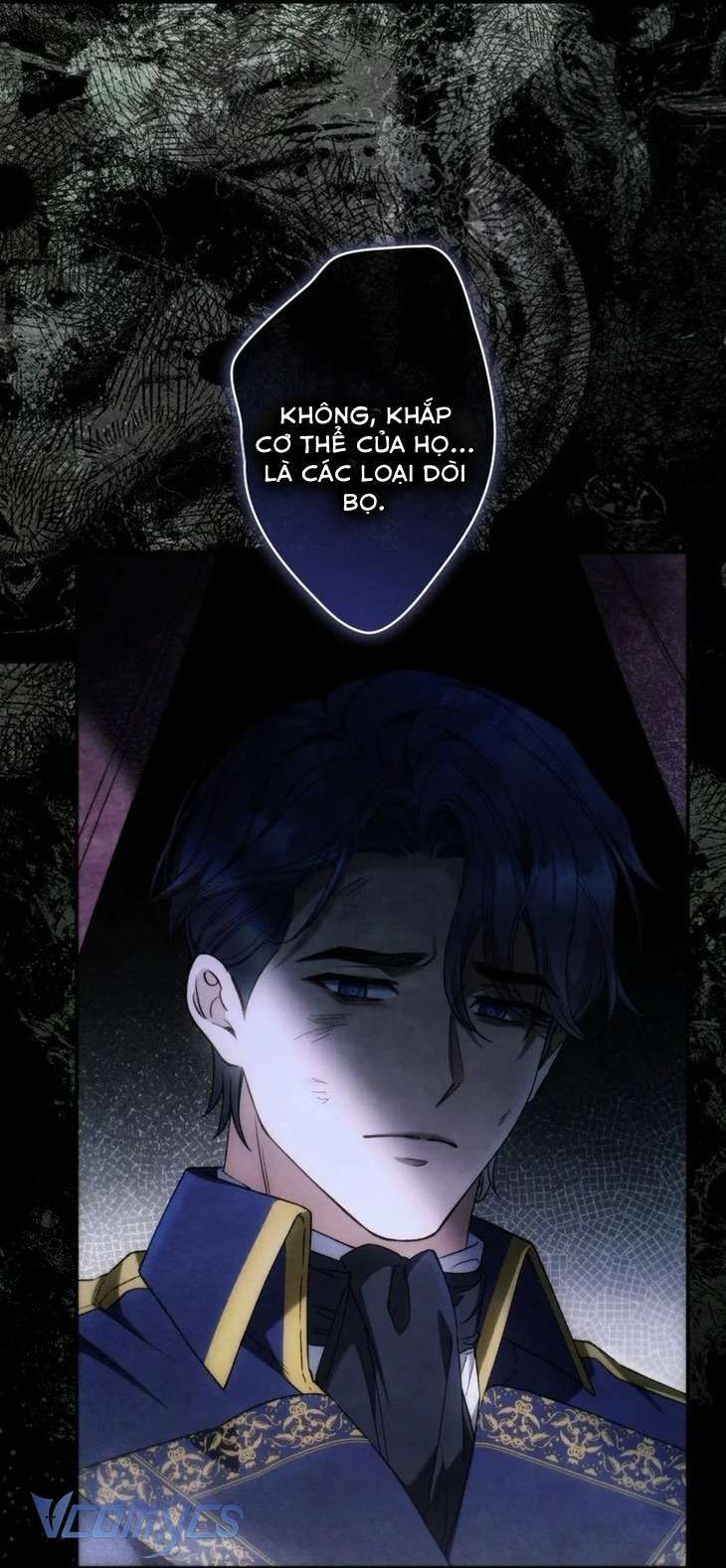 Thời Khắc Của Quái Thú Mù Chapter 11 - 22