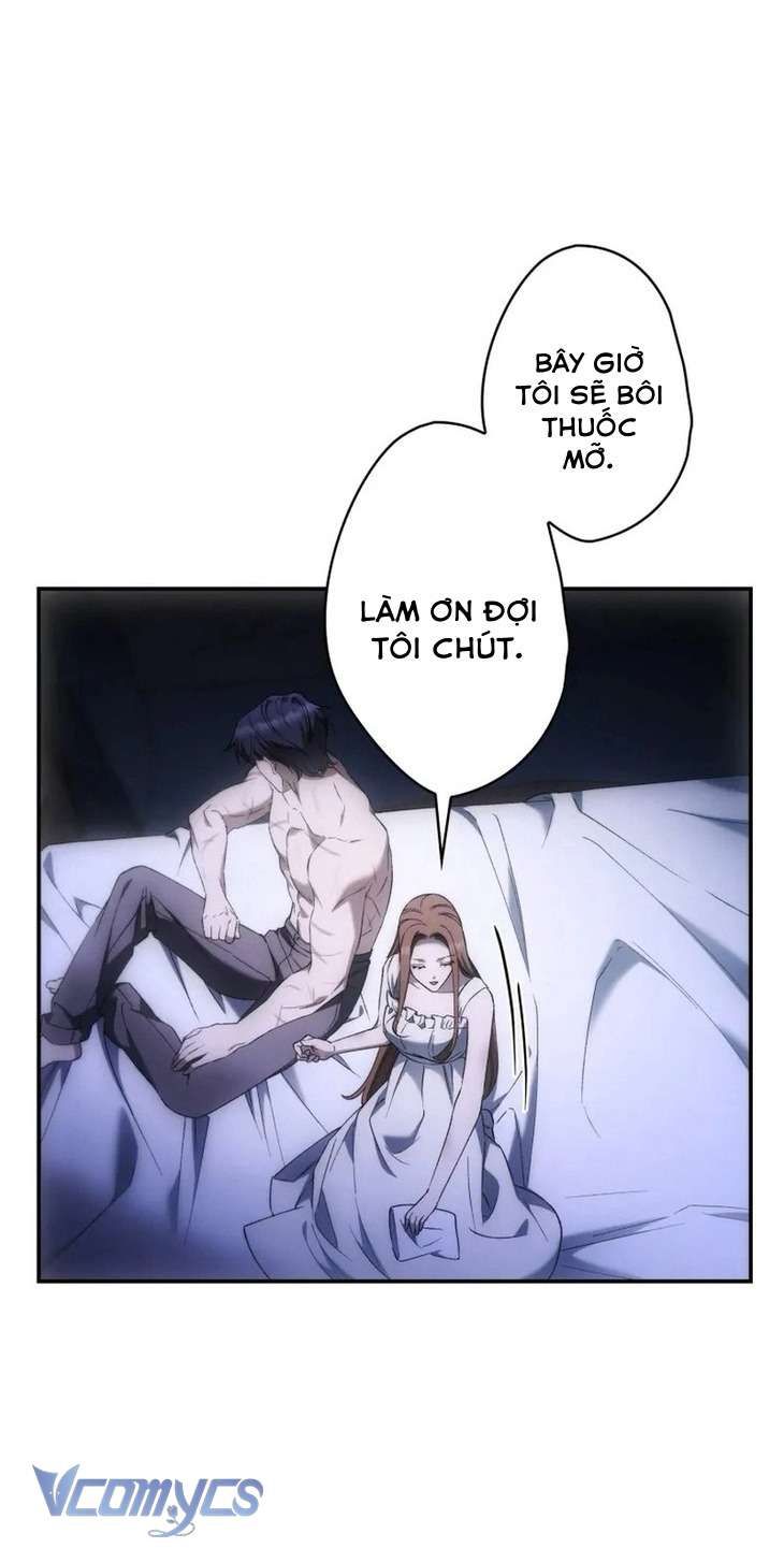Thời Khắc Của Quái Thú Mù Chapter 11 - 27