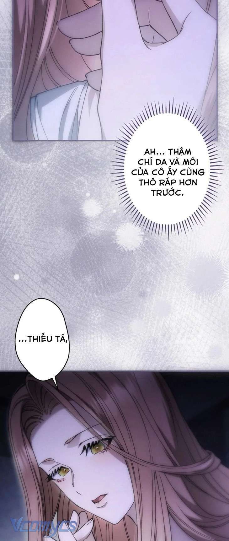 Thời Khắc Của Quái Thú Mù Chapter 11 - 55