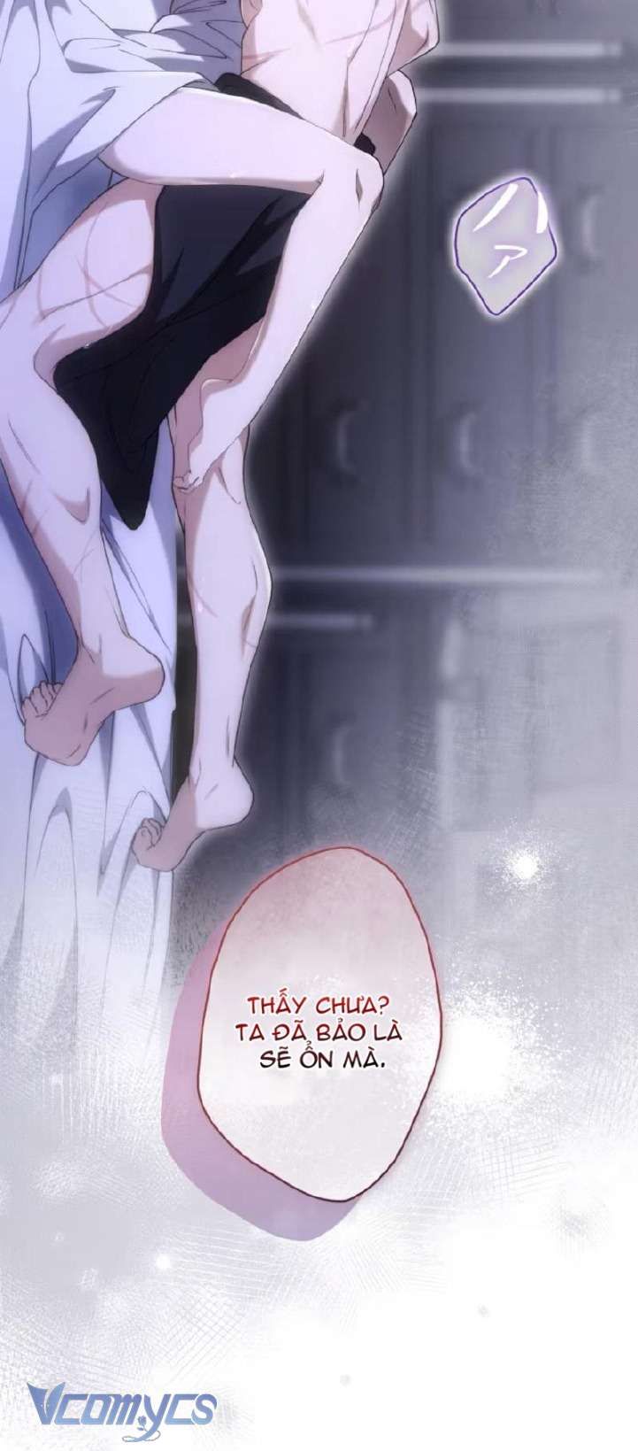 Thời Khắc Của Quái Thú Mù Chapter 13 - 38