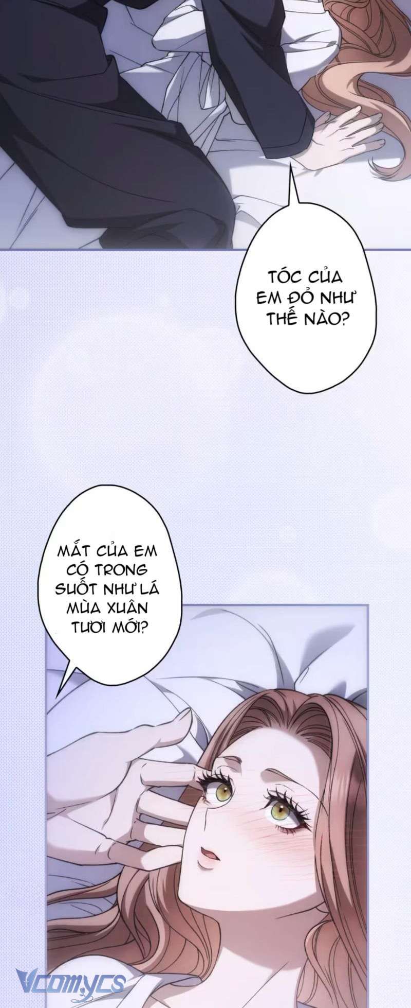 Thời Khắc Của Quái Thú Mù Chapter 13 - 10