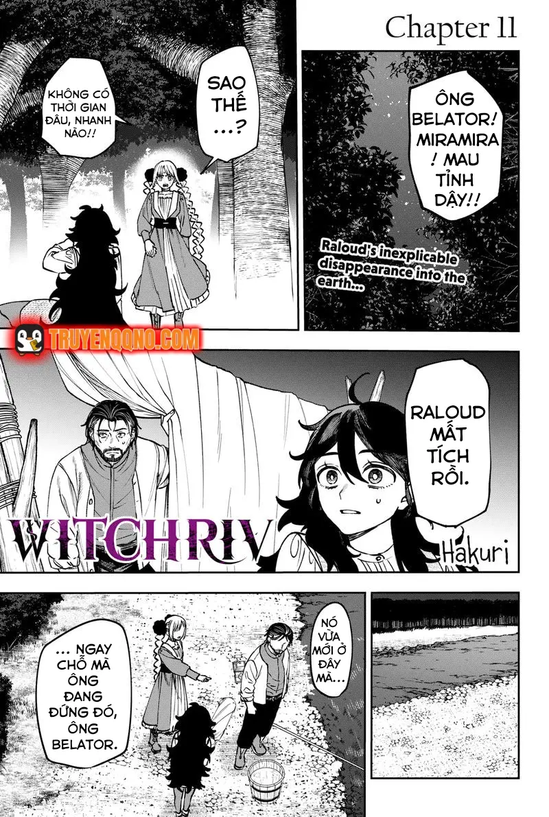 WITCHRIV Chapter 11 - 3