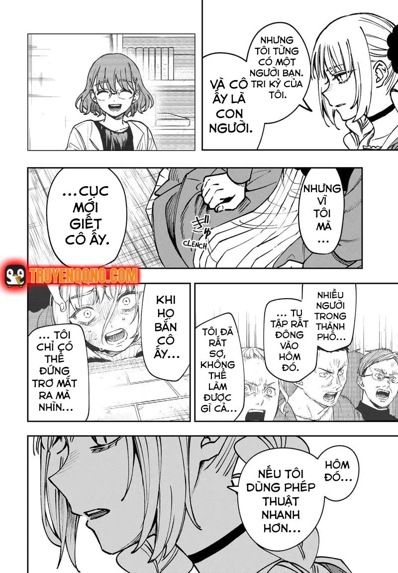 WITCHRIV Chapter 11 - 8