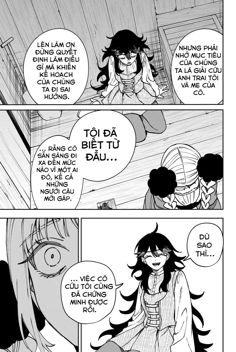 WITCHRIV Chapter 11 - 11