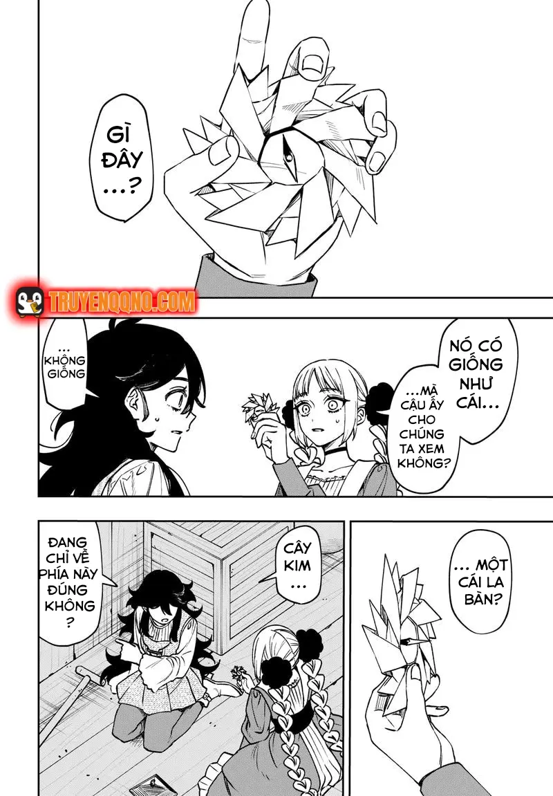 WITCHRIV Chapter 11 - 14