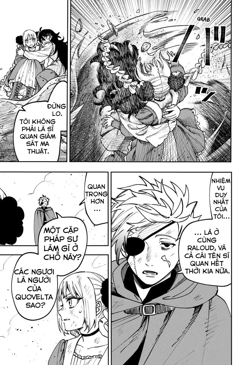 WITCHRIV Chapter 11 - 25