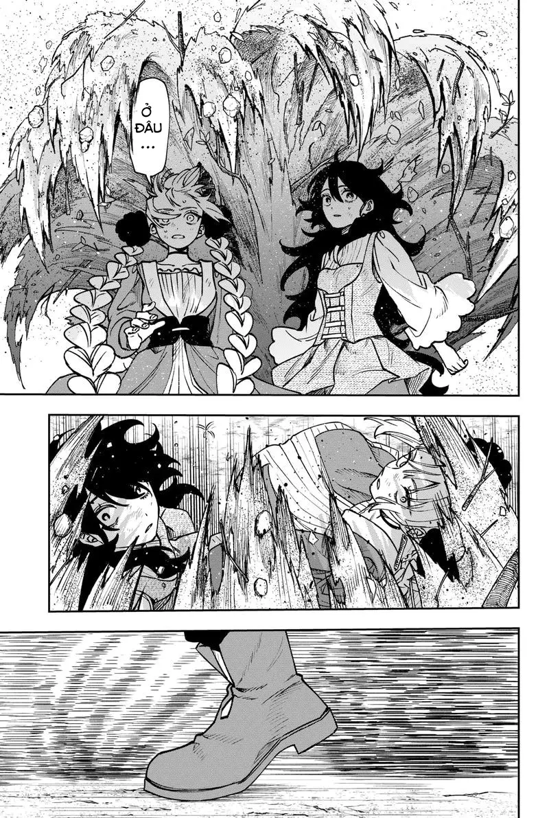 WITCHRIV Chapter 11 - 27