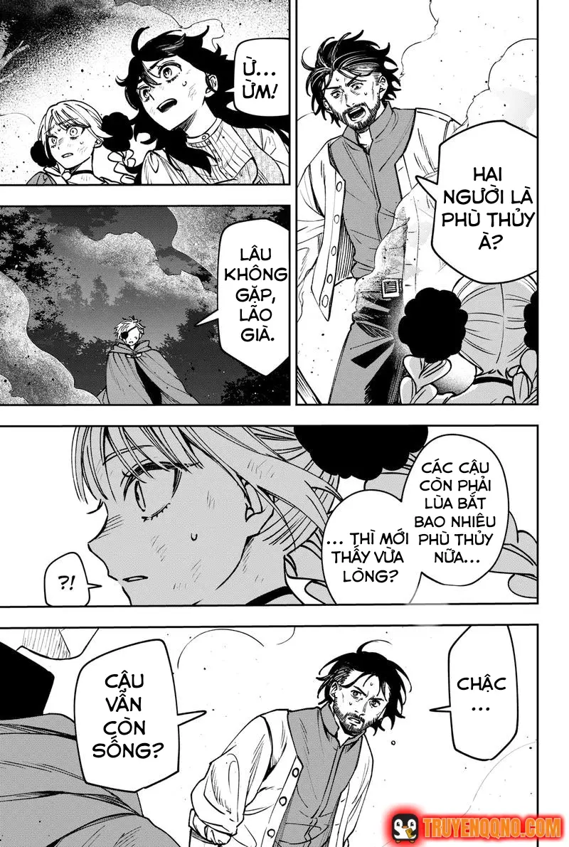 WITCHRIV Chapter 11 - 29