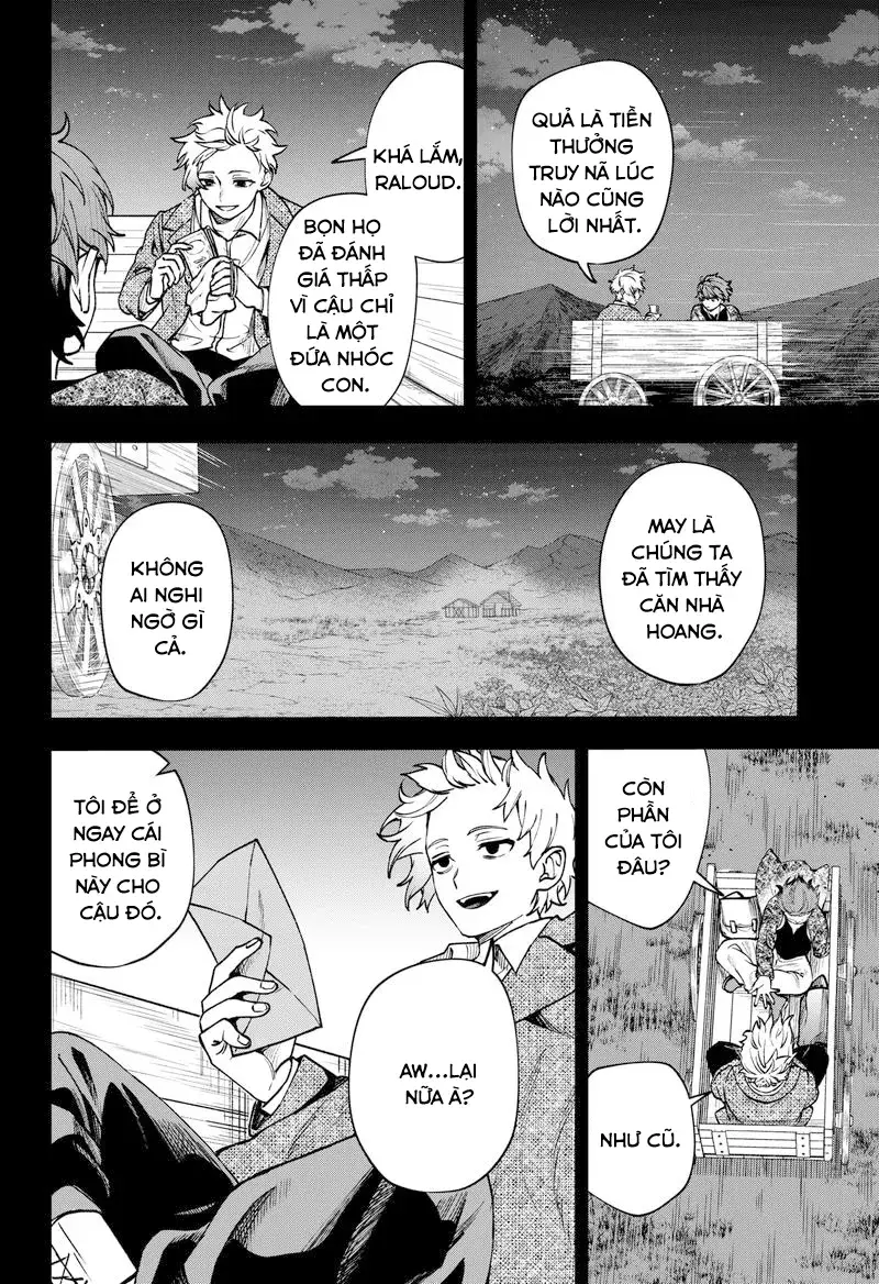 WITCHRIV Chapter 12 - 20