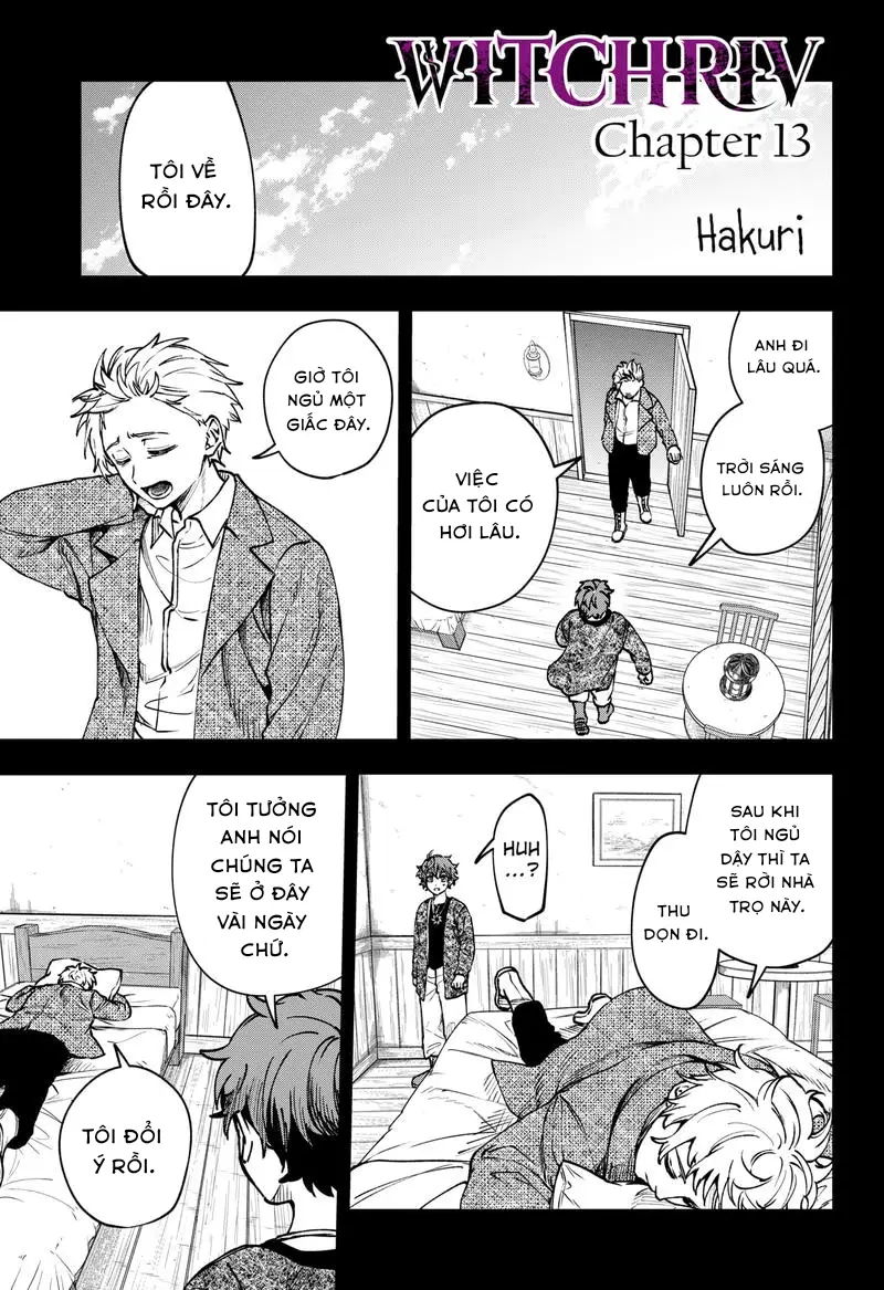 WITCHRIV Chapter 13 - 3