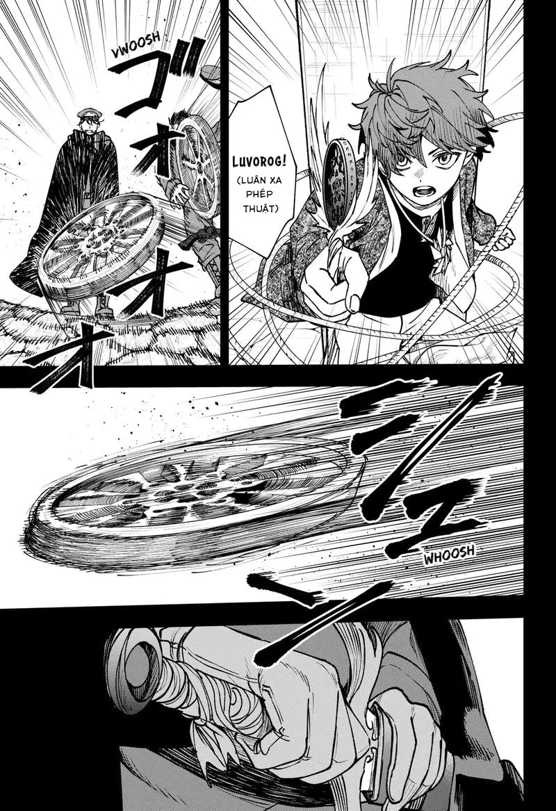 WITCHRIV Chapter 13 - 7