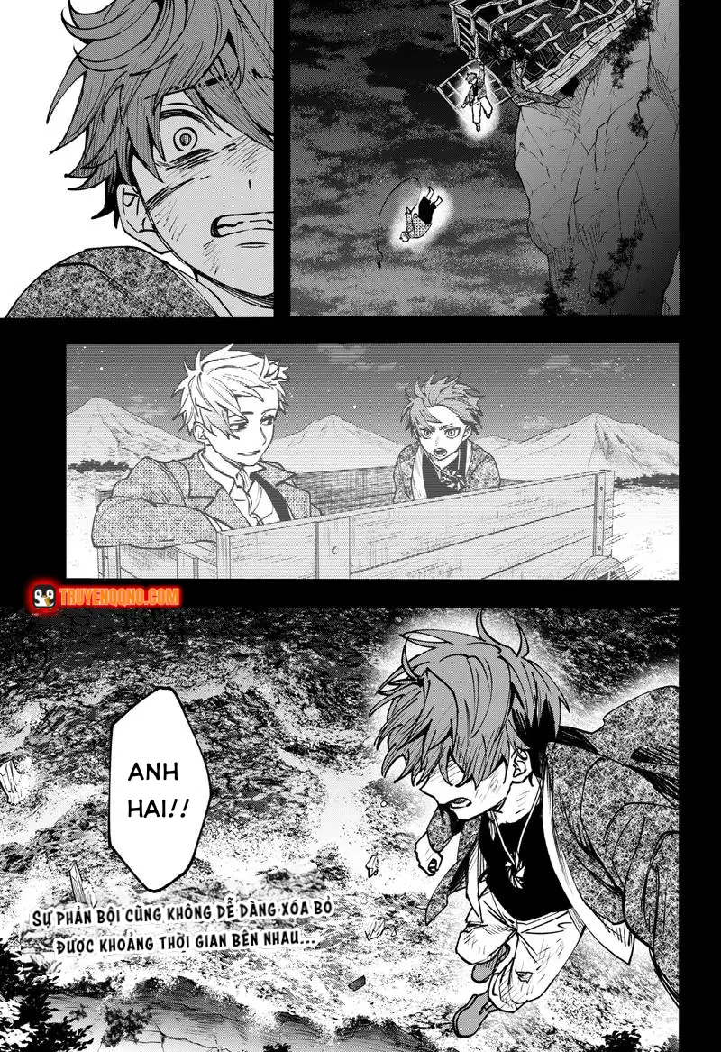 WITCHRIV Chapter 13 - 27