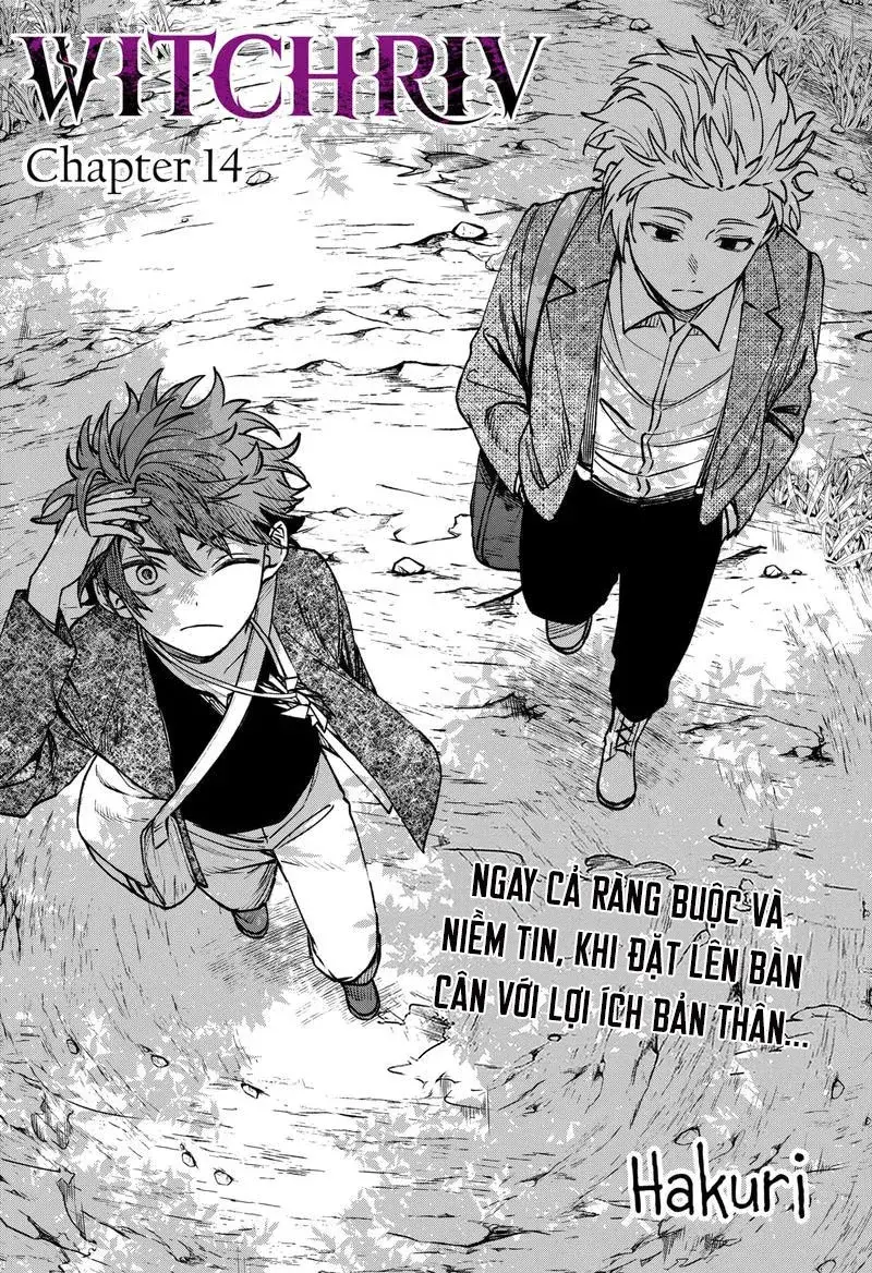 WITCHRIV Chapter 14 - 4