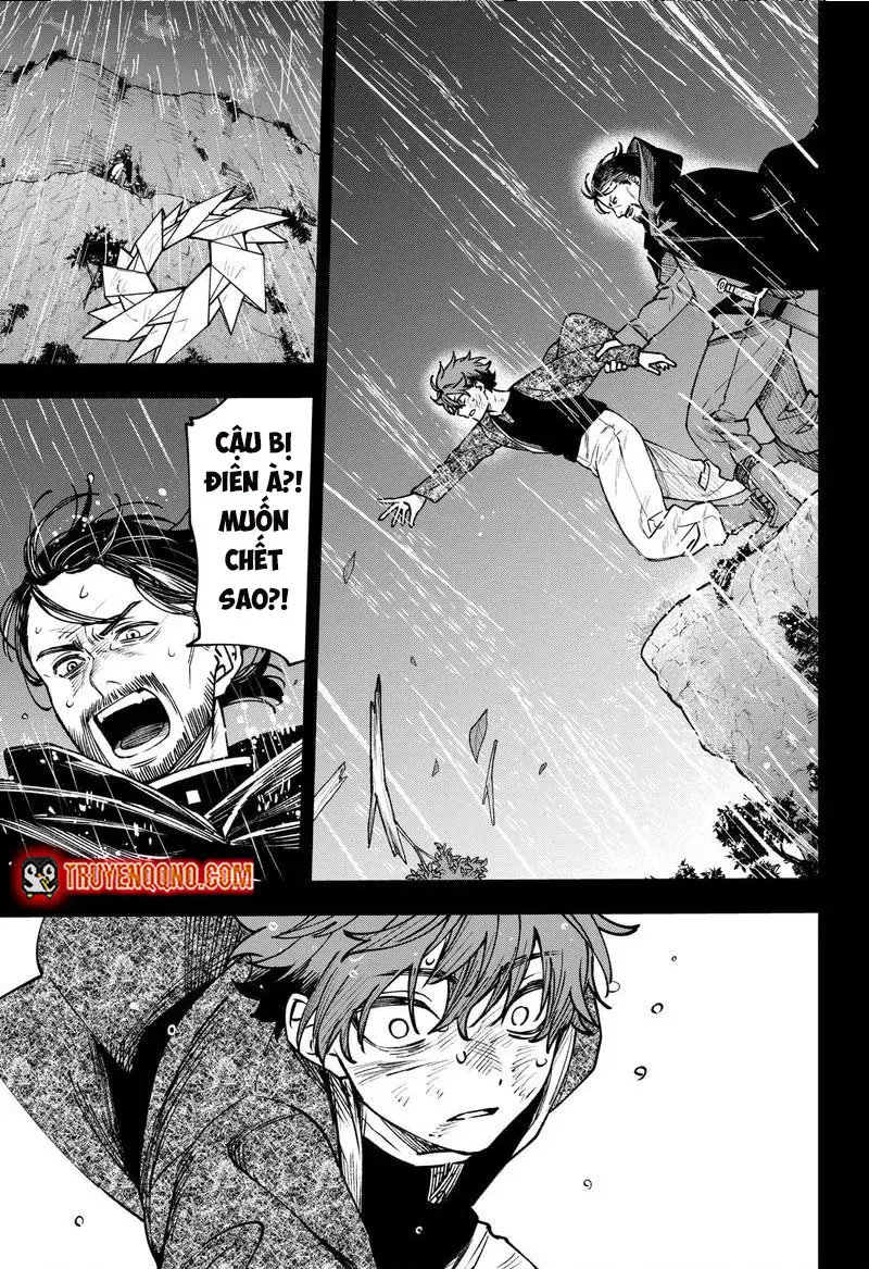 WITCHRIV Chapter 14 - 21