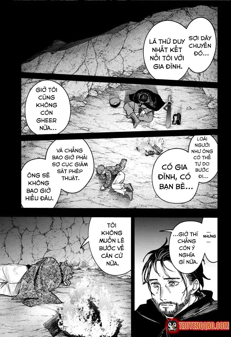 WITCHRIV Chapter 14 - 23