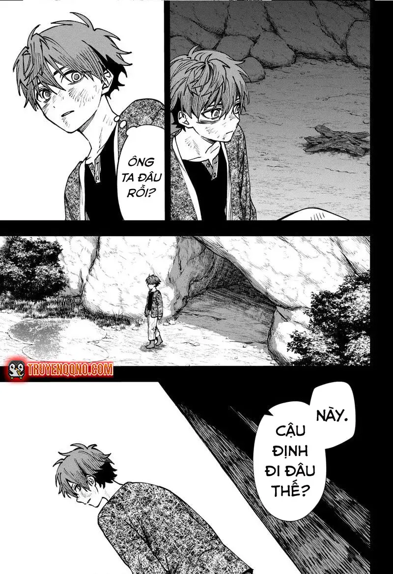 WITCHRIV Chapter 14 - 25