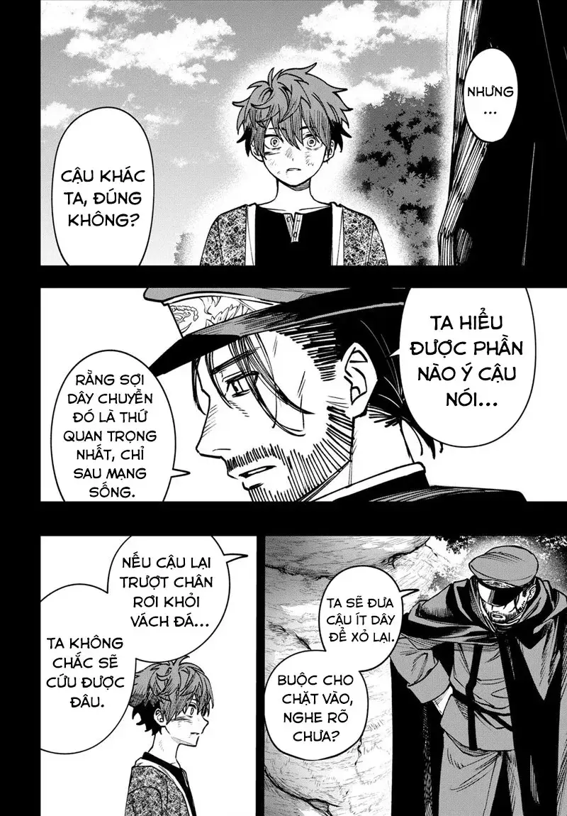 WITCHRIV Chapter 15 - 16