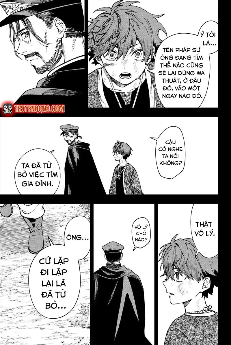 WITCHRIV Chapter 15 - 19