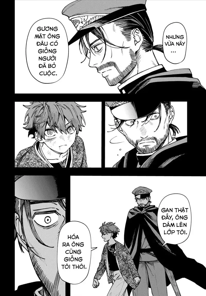 WITCHRIV Chapter 15 - 20