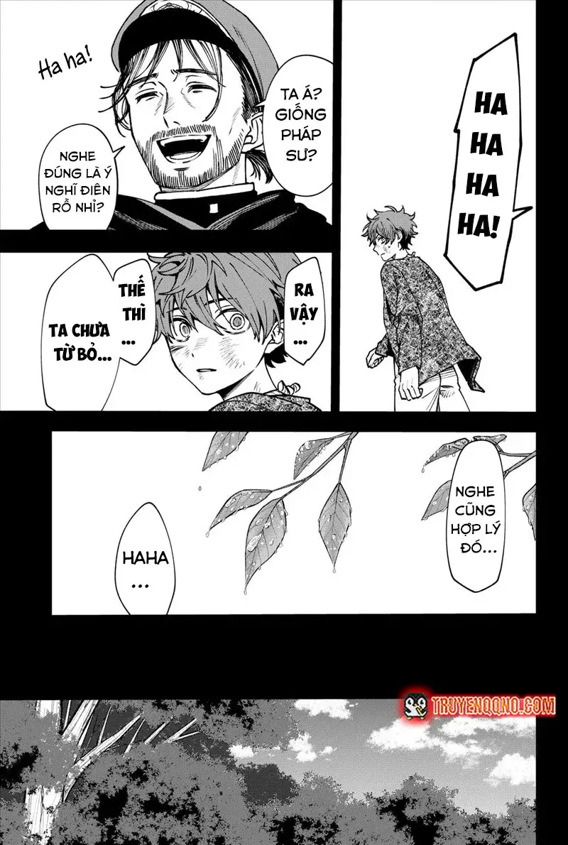 WITCHRIV Chapter 15 - 21