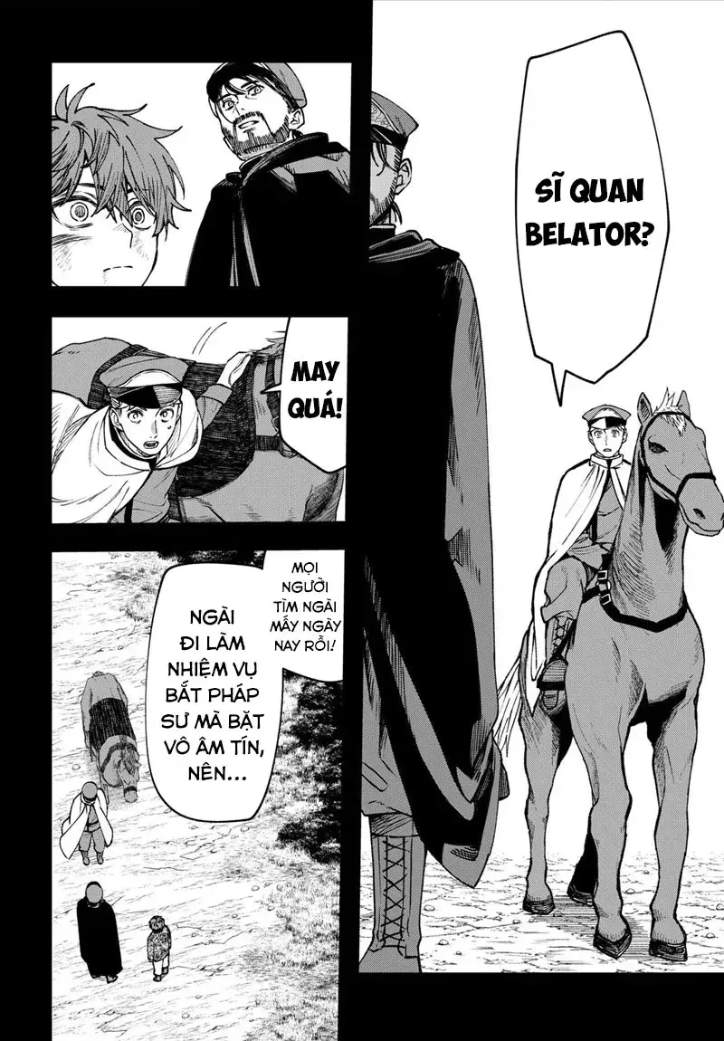 WITCHRIV Chapter 15 - 24