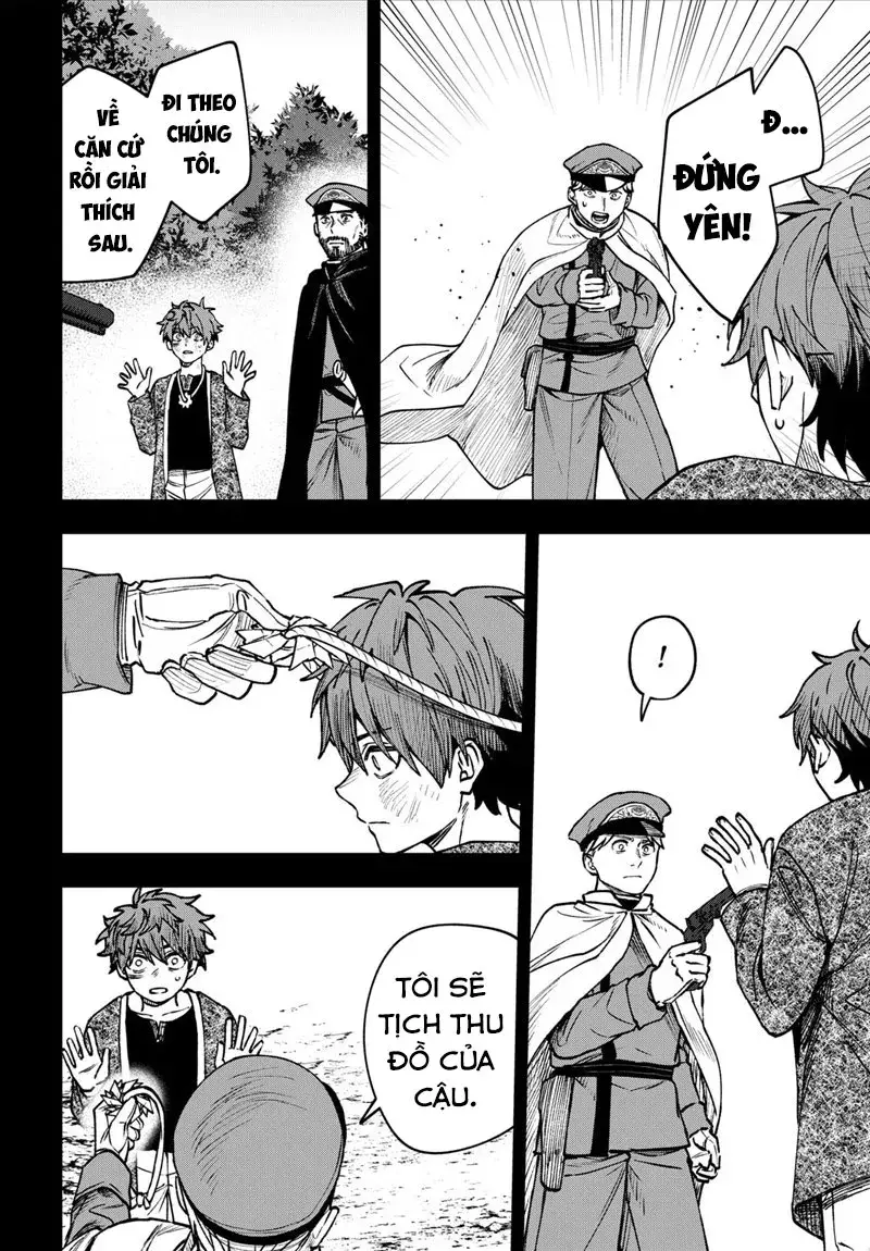 WITCHRIV Chapter 15 - 26