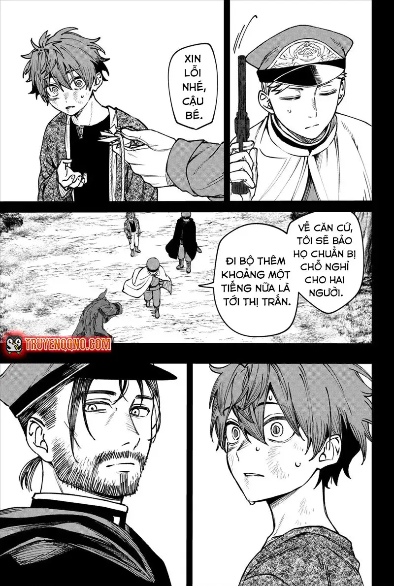 WITCHRIV Chapter 15 - 31