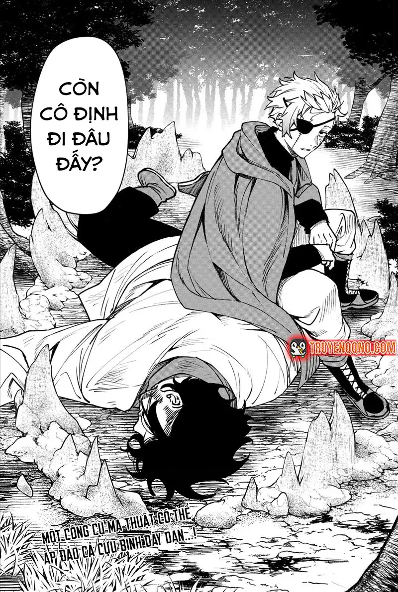 WITCHRIV Chapter 15 - 41