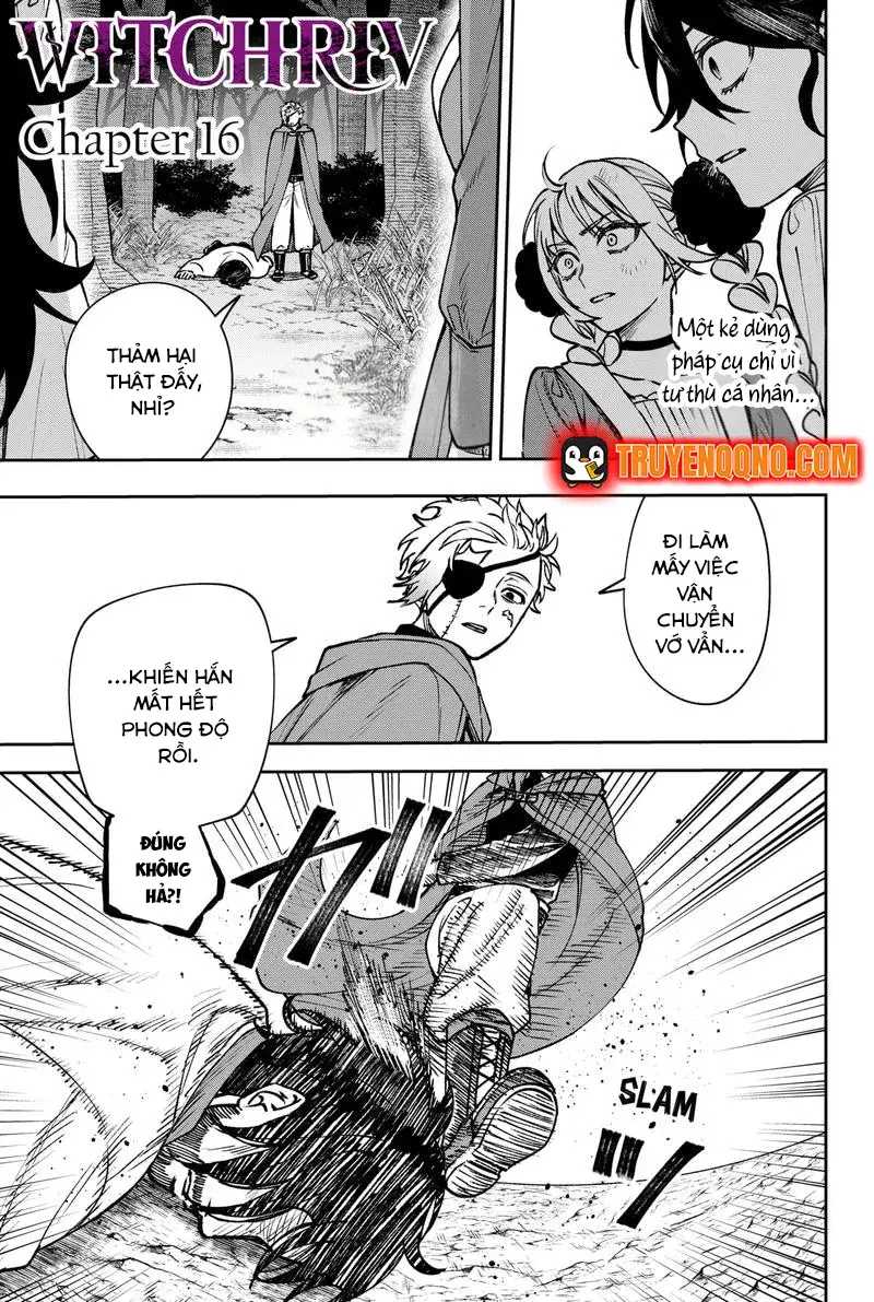 WITCHRIV Chapter 16 - 3