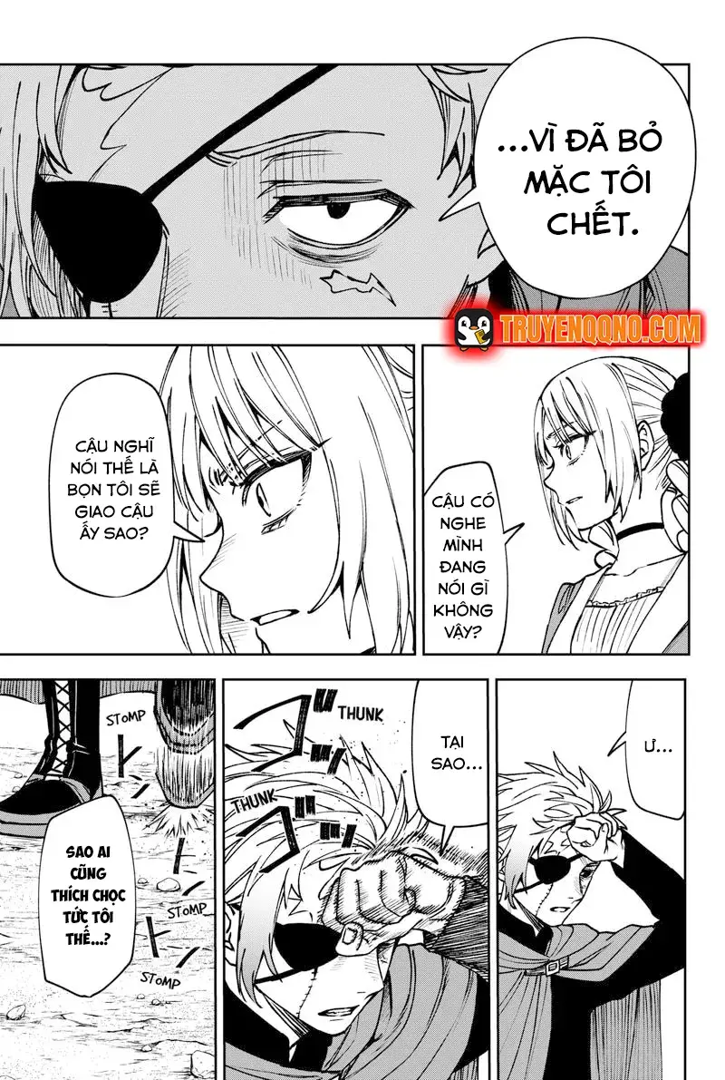 WITCHRIV Chapter 16 - 5