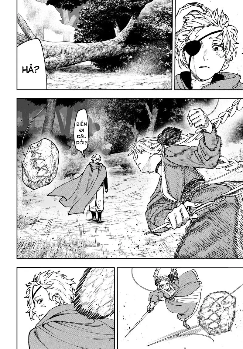 WITCHRIV Chapter 16 - 8